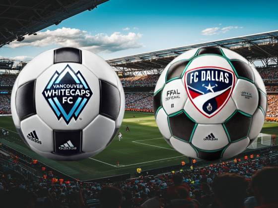 FC Dallas vs. Vancouver Whitecaps FC